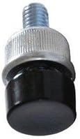 Omega 24" Deep x 24" Wide x 36" High 3 Tier Chrome Starter Shelving Unit