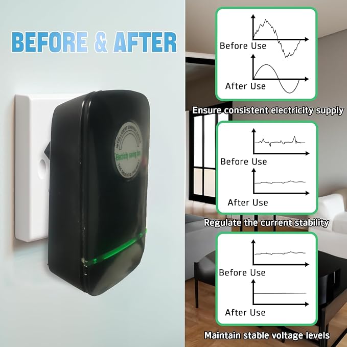 Elon-musk's Electricity Saving Box Stop Watt Stopwatt Energy Saving Device Save