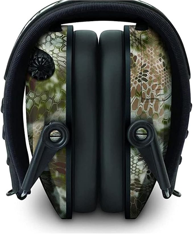 Walker's Razor Slim Ultra Low Profile Compact Design Adjustable Range Shooting