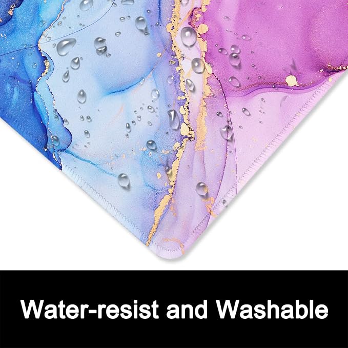 ITNRSIIET Mouse Pad with Stitched Edge Premium Textured Smooth Precise
