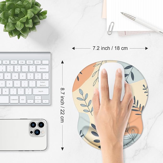 ITNRSIIET Ergonomic Mouse Pad