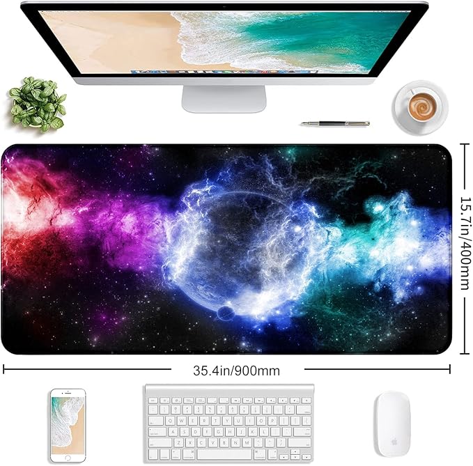 Large Extended Gaming Mouse Pad