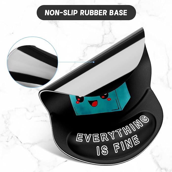 ITNRSIIET Ergonomic Mouse Pad