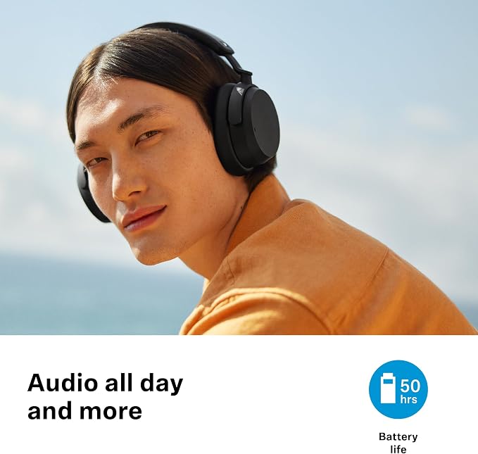 Sennheiser ACCENTUM Wireless Bluetooth Headphones