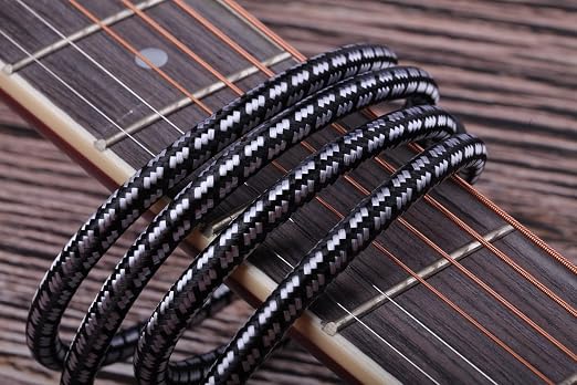Aux Cord, Audiophile 3.5mm Stereo Audio Cable, Unbreakable and Great