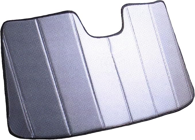 Covercraft UVS100 Custom Sunscreen | UV10948BL | Compatible with Select Ford/Mercury Models, Blue Metallic
