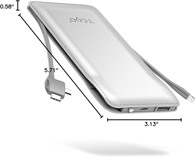 TG90° Cellphone Portable Charger