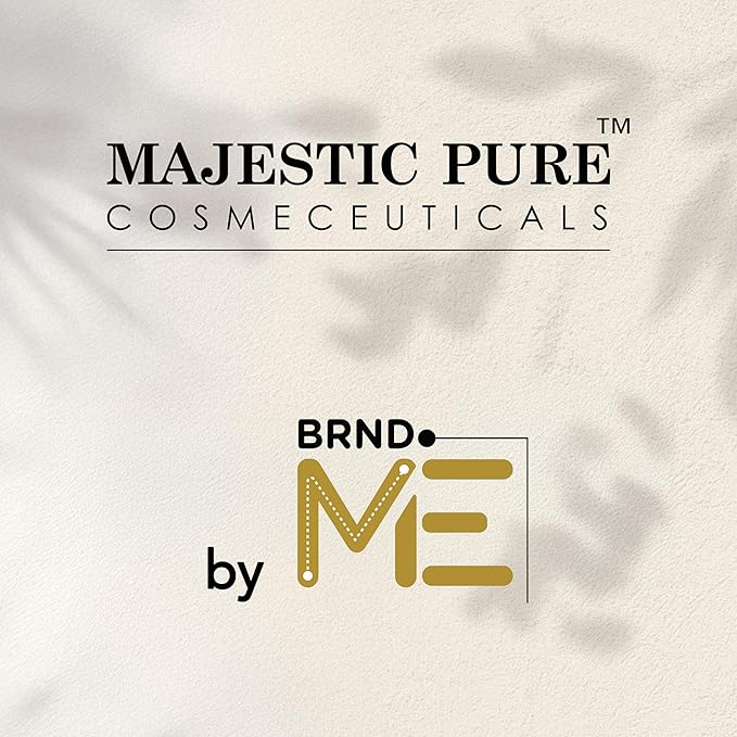Majestic Pure Essential Oil with Glass Dropper - 100% Pure and Natural - Essential Oils for Diffuser, Aromatherapy, Soap and Candle Making, Moroccan Argan Essential Oil, Moroccan Argan Oil, 4 Fl Oz