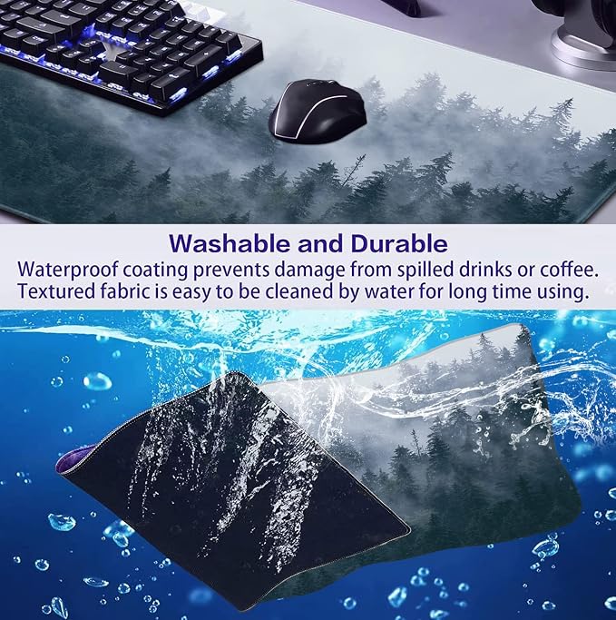 Large Extended Gaming Mouse Pad