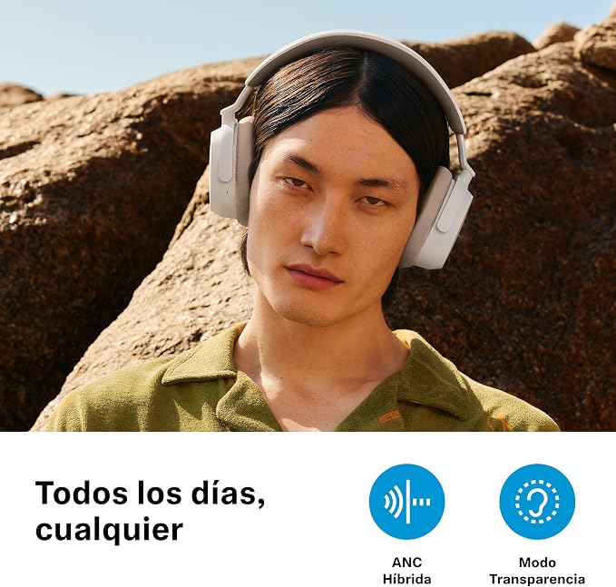 Sennheiser ACCENTUM Wireless Bluetooth Headphones