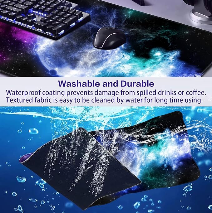 Large Extended Gaming Mouse Pad