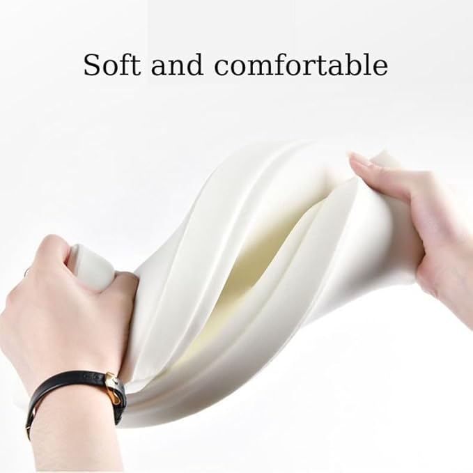 Auto Armrest Cushion Pads for Cadillac XT6 Accessories Car Centre Console Armrest Pad Durable Material and Easy to Clean-is Waterproof and Anti-Scratch