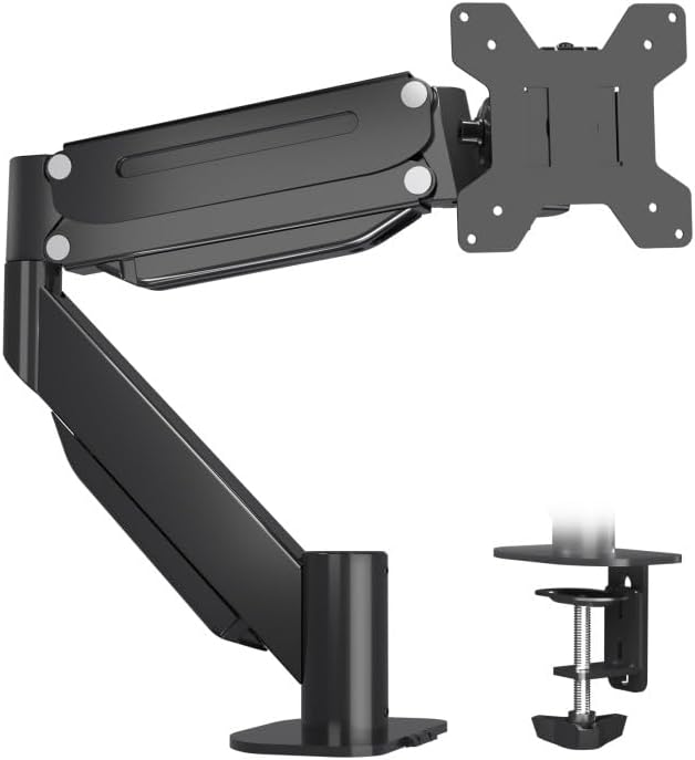 Suptek Ultrawide Single Monitor Arm Mount