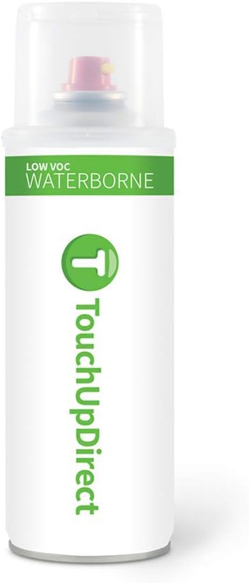 TouchUpDirect 8R3 Pacific Blue Metallic Compatible with Toyota Exact Match Touch Up Paint Aerosol - Essential Kit