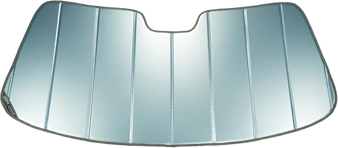 Covercraft UVS100 Custom Sunscreen | Fits 2011-2016 Scion tC | Blue Metallic