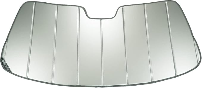 Covercraft UVS100 Custom Sunscreen | Fits 2020-2024 Lincoln Corsair | Silver