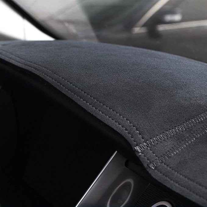 Dashboard Covers for Cherokee 2022-2023,Premium Printed Flannel Fabric Anti-Glare & Non-Slip Dash Pad,Custom Fit,Printed Flannel