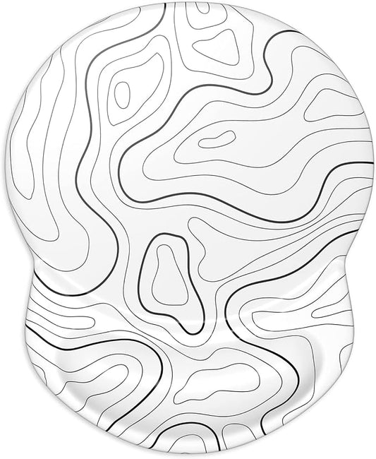 ITNRSIIET Ergonomic Mouse Pad