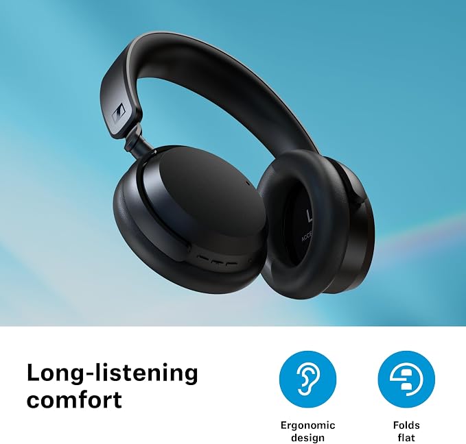 Sennheiser ACCENTUM Wireless Bluetooth Headphones