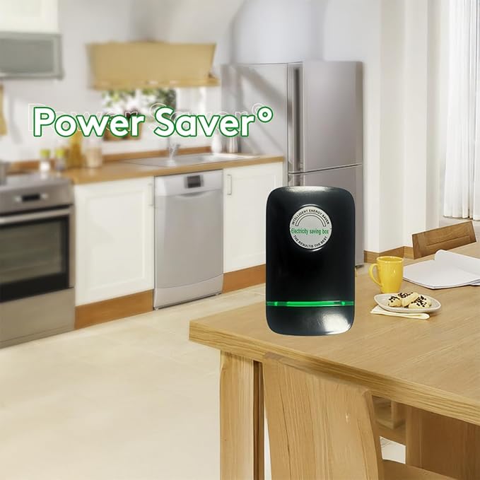 Elon-musk's Electricity Saving Box Stop Watt Stopwatt Energy Saving Device Save