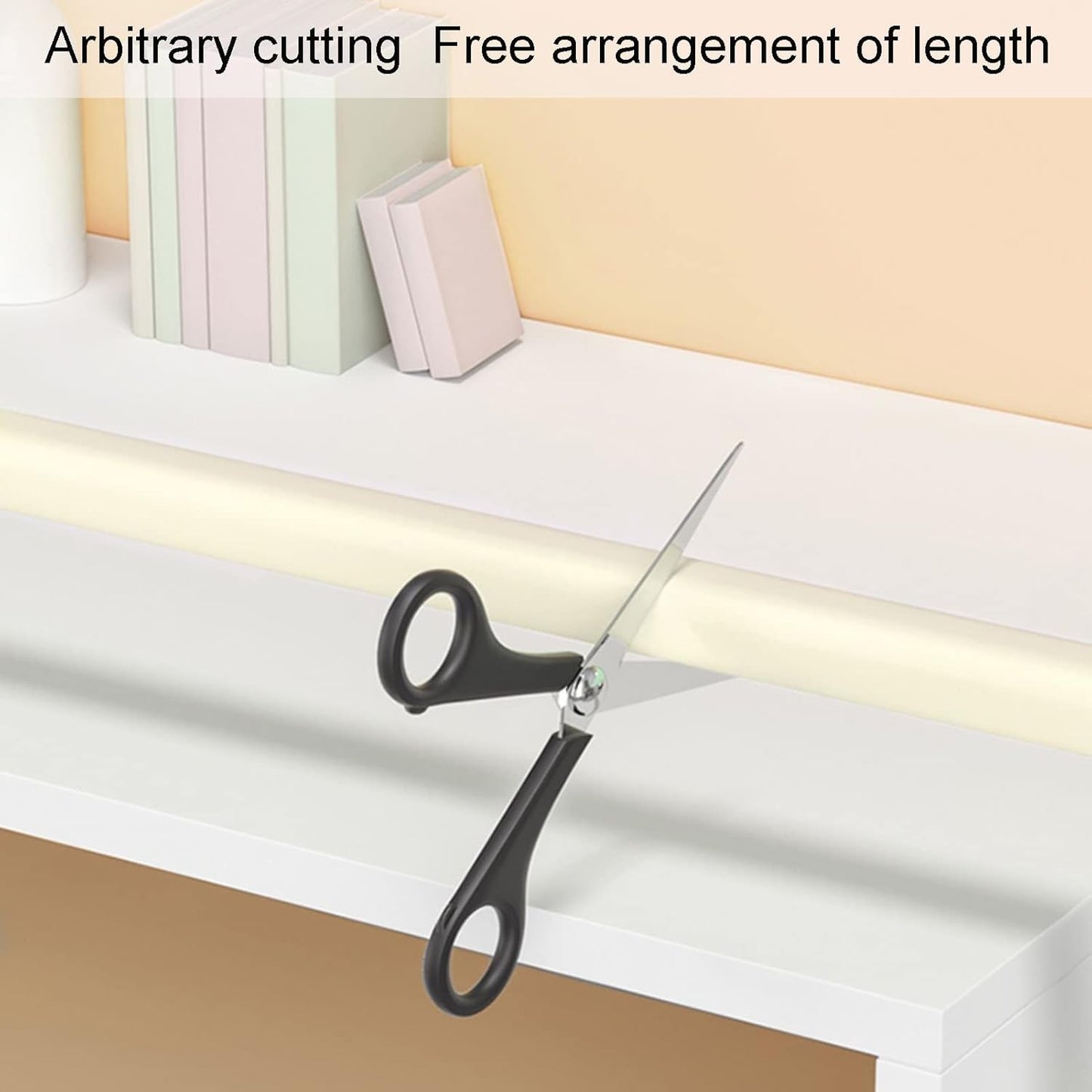 XPLKQXE Sharp Edge Safety Corner Edge Foam Padding, Edge Guards Bumpers Adhesive, Edge Corner Protector Guards for Table Edges & Sharp Corners(Woody,1pcs)