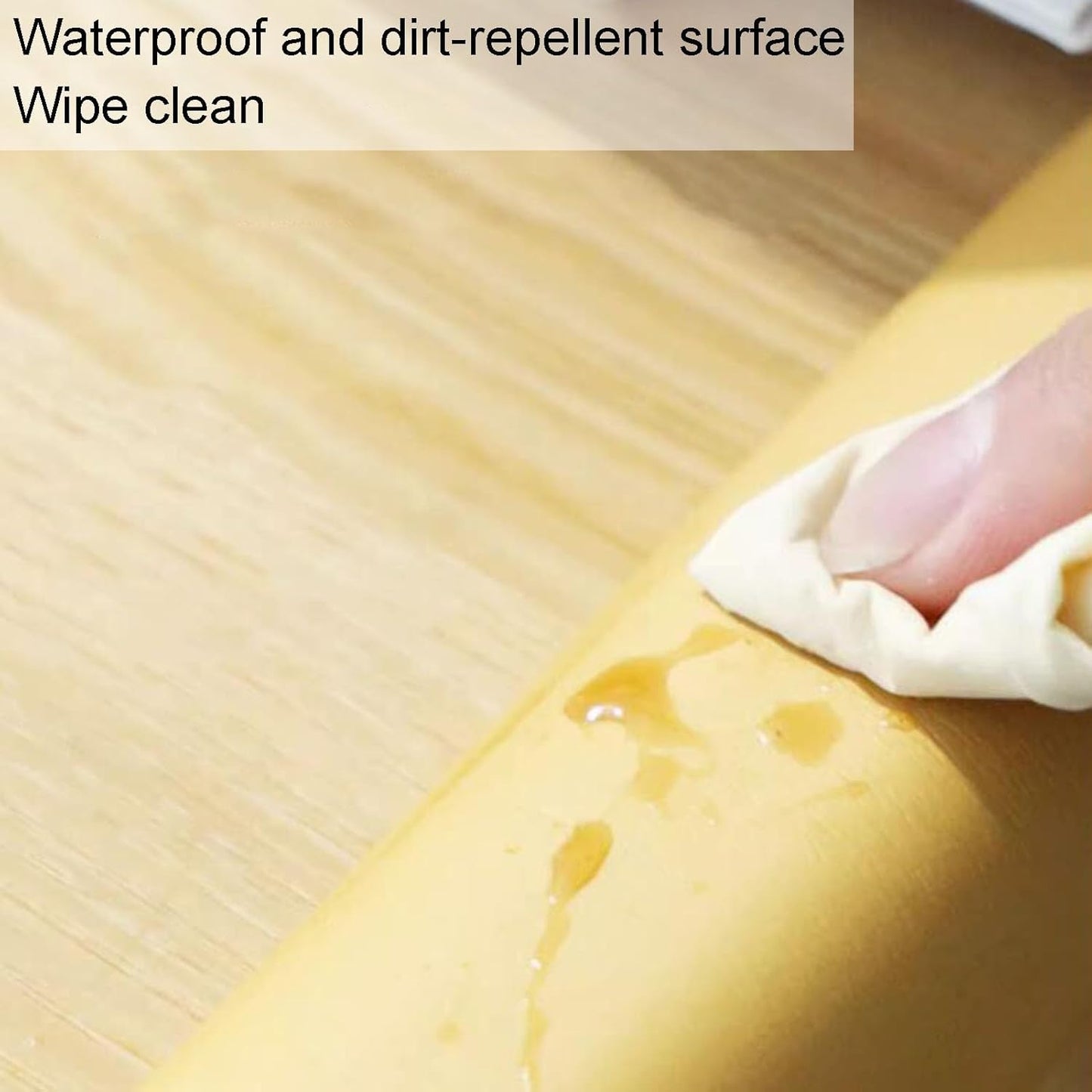 XPLKQXE Sharp Edge Safety Corner Edge Foam Padding, Edge Guards Bumpers Adhesive, Edge Corner Protector Guards for Table Edges & Sharp Corners(Woody,1pcs)
