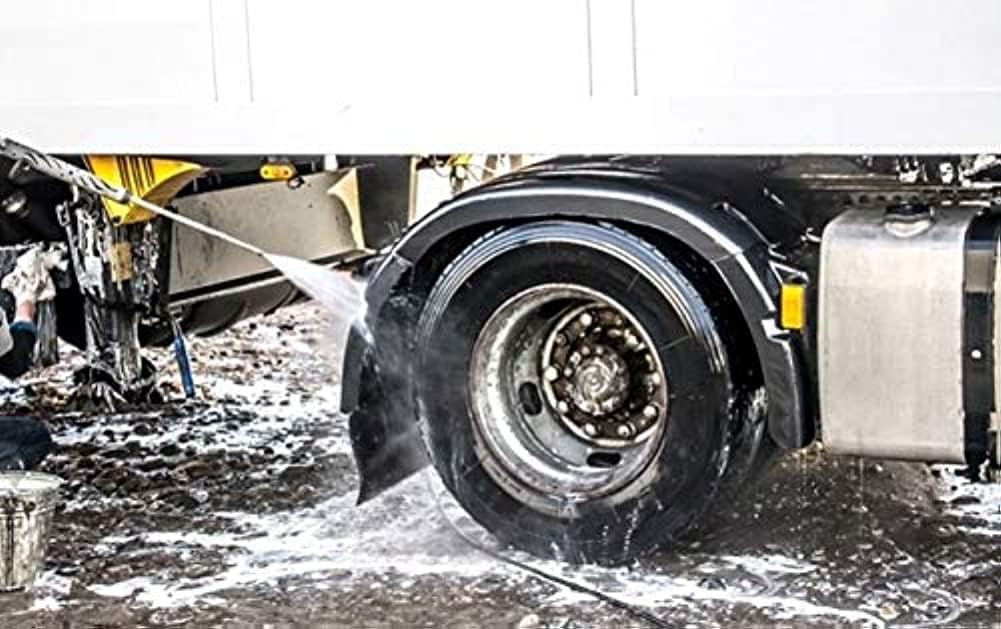 Zep Premium Truck and Trailer Wash - 55 Gallon (One Drum) 1041625 - Professional Strength, Liquid (Business ONLY, Delivered VIA Truck)