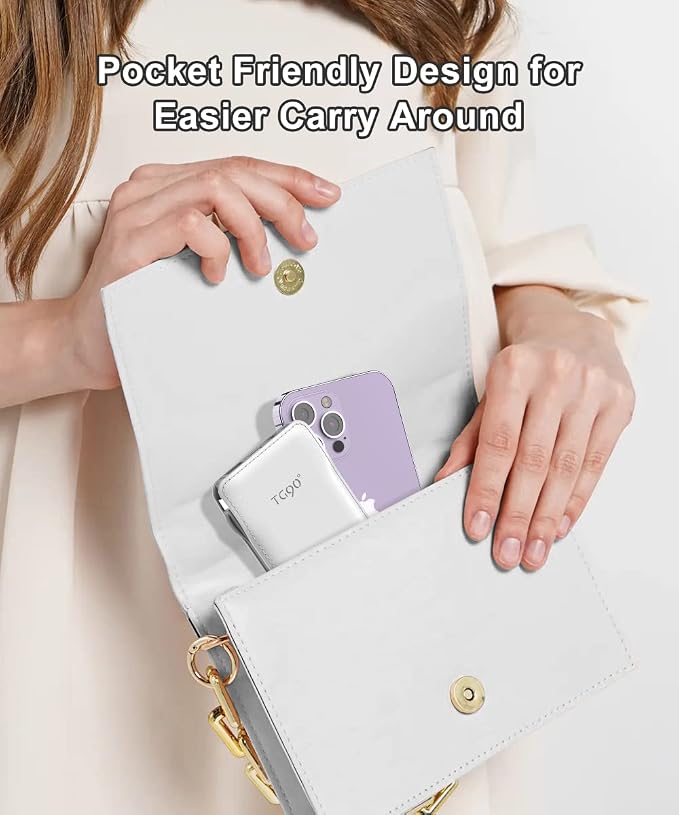 TG90° Cellphone Portable Charger