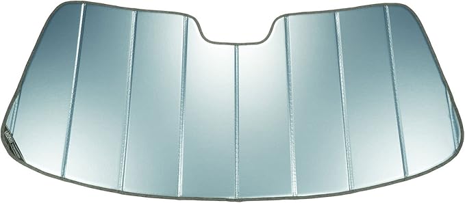 Covercraft UVS100 Custom Sunscreen | UV11408BL | Compatible with Select Nissan Maxima Models, Blue Metallic