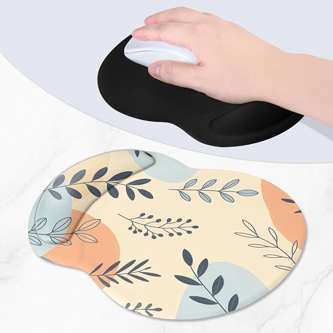 ITNRSIIET Ergonomic Mouse Pad