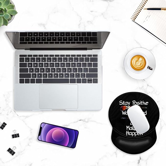 ITNRSIIET Ergonomic Mouse Pad