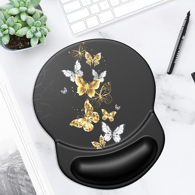ITNRSIIET Ergonomic Mouse Pad