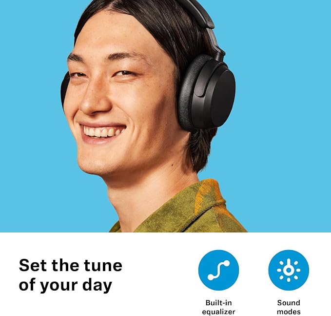 Sennheiser ACCENTUM Wireless Bluetooth Headphones