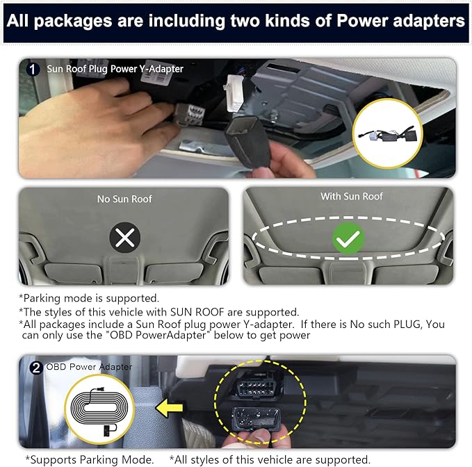 Mangoal Front 4K & Rear 1080p Dash Cam Custom fit for Mazda 3 2024 2025 2026(Model B), UHD 2160P Video, Free App & WiFi, 128GB Card