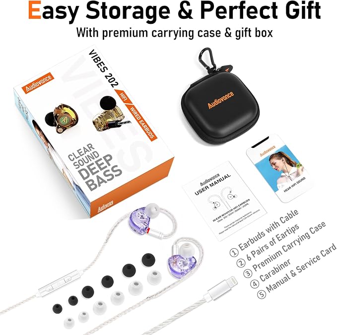 Vibes 202ML Wired Earbuds
