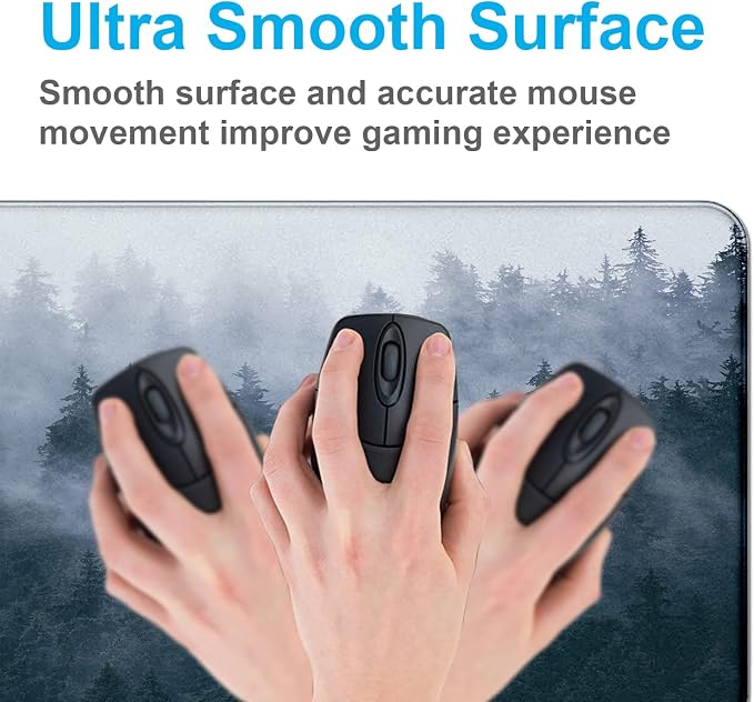 Large Extended Gaming Mouse Pad