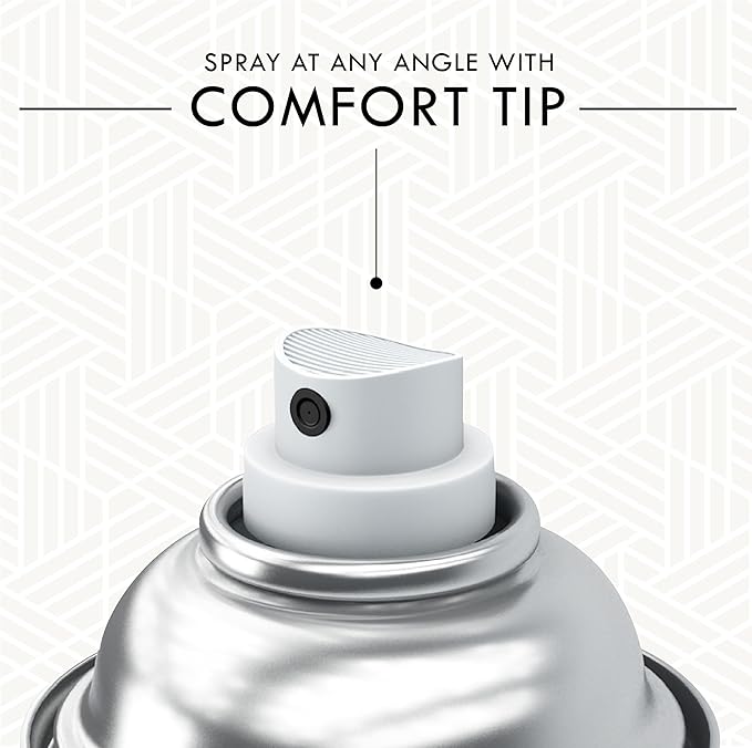 Rust-Oleum 267734 Spray Paint, Each, Silver Glitter