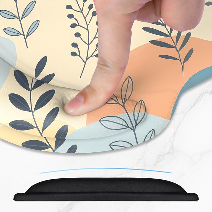 ITNRSIIET Ergonomic Mouse Pad