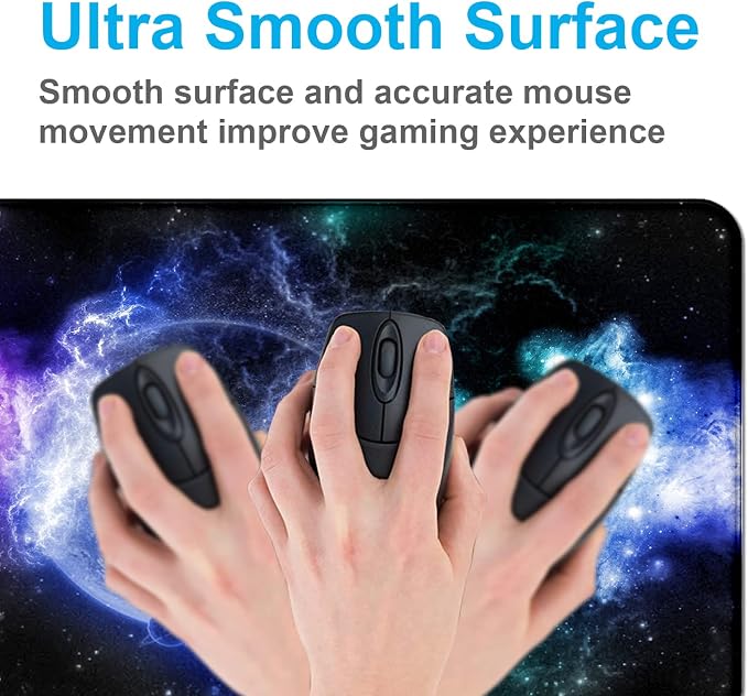 Large Extended Gaming Mouse Pad