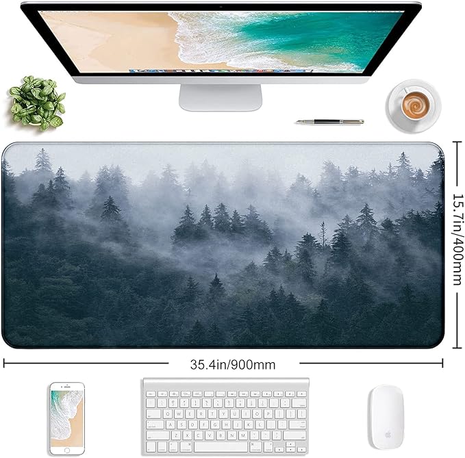 Large Extended Gaming Mouse Pad