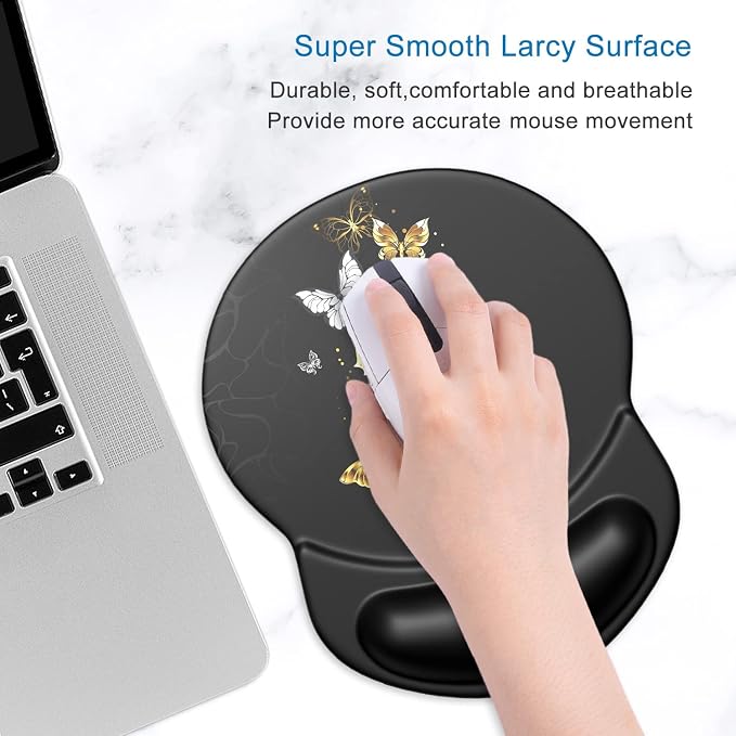 ITNRSIIET Ergonomic Mouse Pad