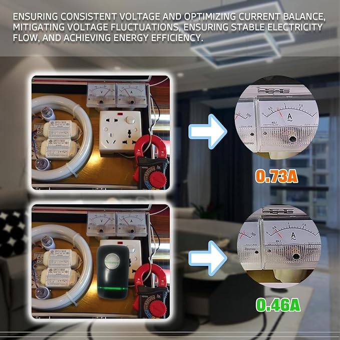 Elon-musk's Electricity Saving Box Stop Watt Stopwatt Energy Saving Device Save