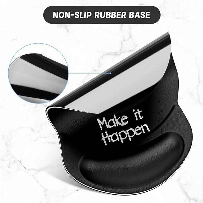 ITNRSIIET Ergonomic Mouse Pad