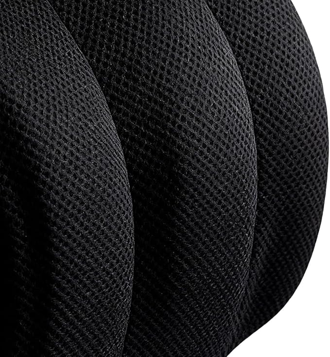 1 Piece Automotive Seat Lumbar Support Pillow for BMW X1 E84 2011-2015, Driving Lower Back Cushion Ergonomic Orthopedic Posture Rest