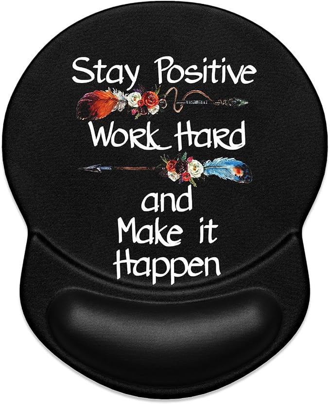 ITNRSIIET Ergonomic Mouse Pad