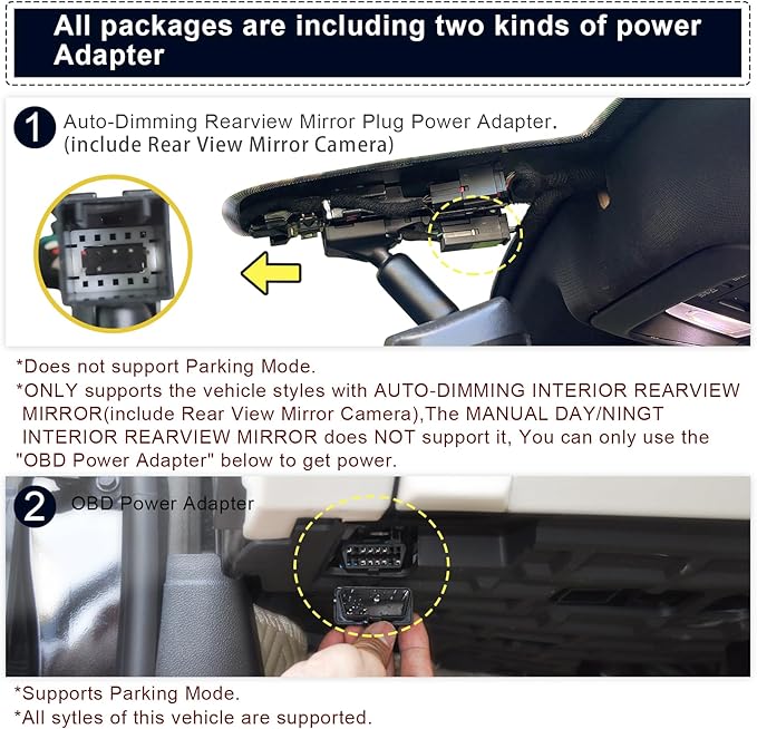 Mangoal 4K Dash Cam Custom fit for GMC Canyon 2015-2022 WD Elevation AT4 Denali(Model A), Integrated OEM Look, UHD 2160P Video, Built-in WiFi, G-Sensor, Loop Recording, Free App and 64GB Card