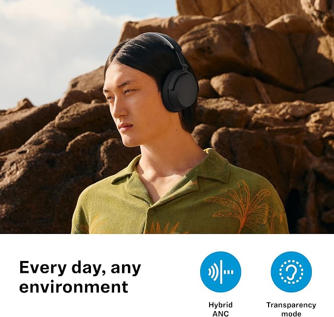 Sennheiser ACCENTUM Wireless Bluetooth Headphones