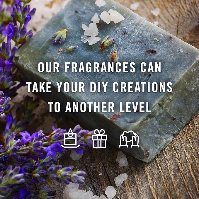 P&J Trading Fragrance Oil for Diffusers for Home - Bacon 10ml Fragrance Scents for Candle Making - Soap Making Supplies & Car Diffuser Scents